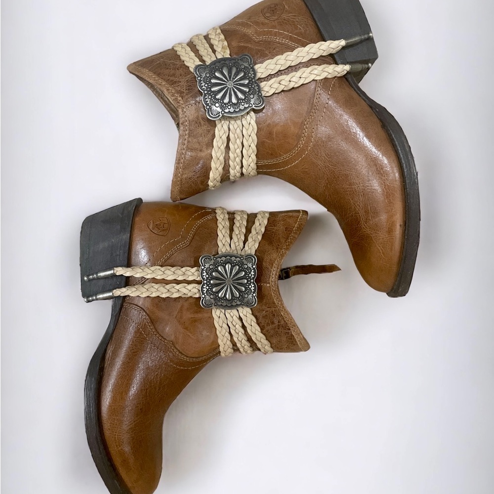 ARIAT Circuit Sage Western Bootie
